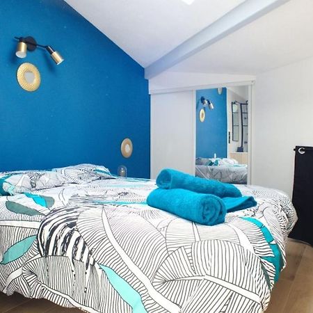 Апартаменты T2 Chaleureux Au Centre De Кастельнодари Экстерьер фото