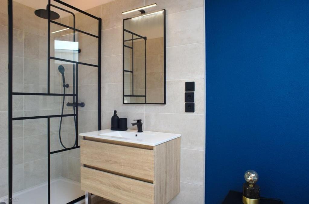 Апартаменты T2 Chaleureux Au Centre De Кастельнодари Экстерьер фото